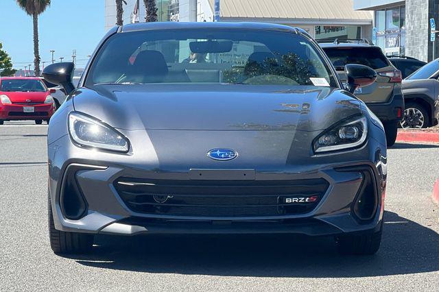 2026 Subaru BRZ tS