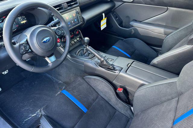 2026 Subaru BRZ tS