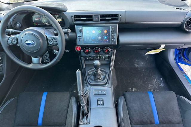2026 Subaru BRZ tS