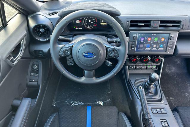 2026 Subaru BRZ tS