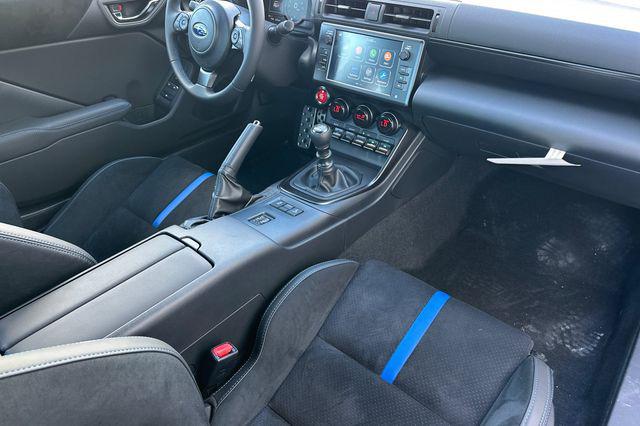 2026 Subaru BRZ tS