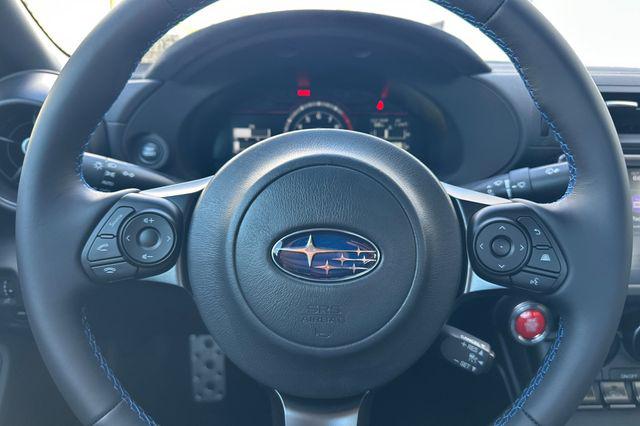 2026 Subaru BRZ tS