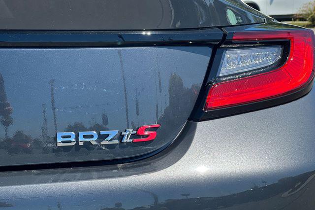 2026 Subaru BRZ tS