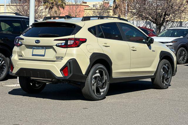 2026 Subaru Crosstrek Limited