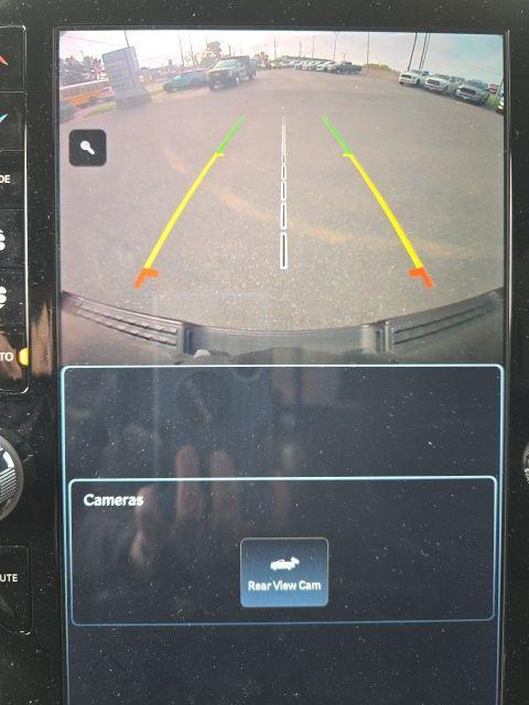 2024 RAM 1500 Laramie Crew Cab 4x4 57 Box