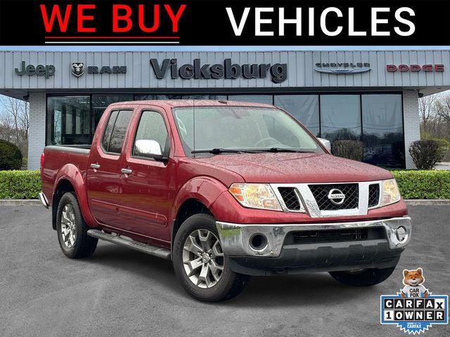 2019 Nissan Frontier SL for sale in Vicksburg, MI