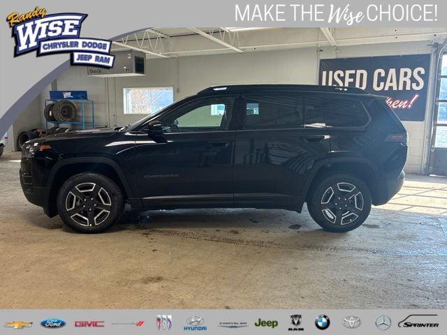 2026 Jeep Cherokee CHEROKEE LIMITED 4X4