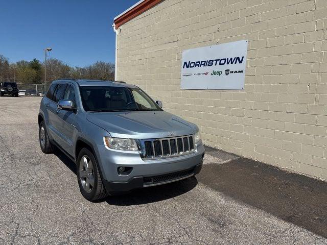 2012 Jeep Grand Cherokee Limited