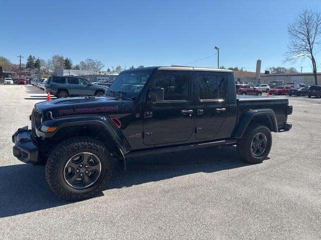 2023 Jeep Gladiator Rubicon 4x4