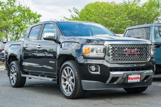 2018 GMC Canyon Denali