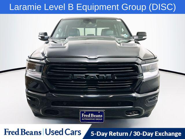 2022 RAM 1500 Laramie Crew Cab 4x4 57 Box