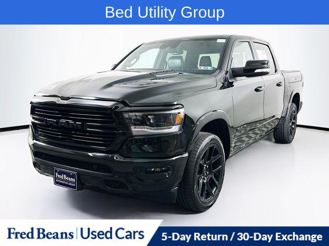 2022 RAM 1500 Laramie Crew Cab 4x4 57 Box