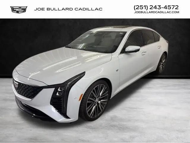 2026 Cadillac CT5 Premium Luxury RWD