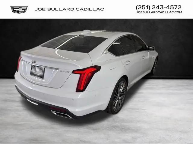 2026 Cadillac CT5 Premium Luxury RWD