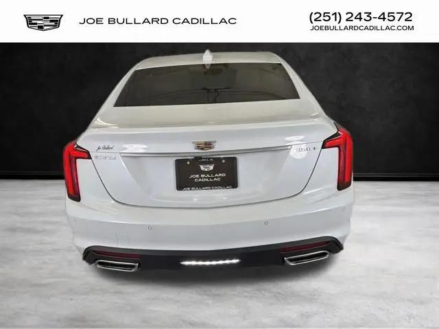 2026 Cadillac CT5 Premium Luxury RWD