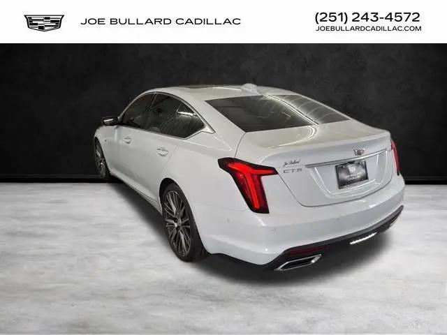 2026 Cadillac CT5 Premium Luxury RWD