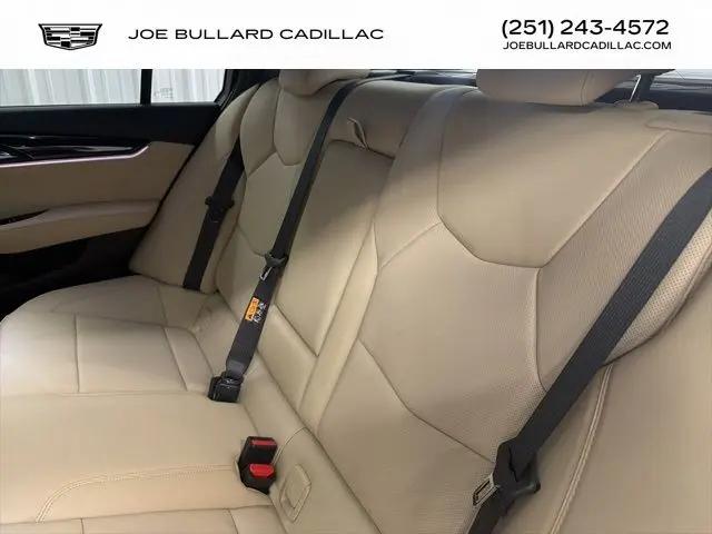 2026 Cadillac CT5 Premium Luxury RWD