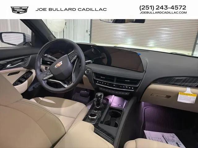 2026 Cadillac CT5 Premium Luxury RWD