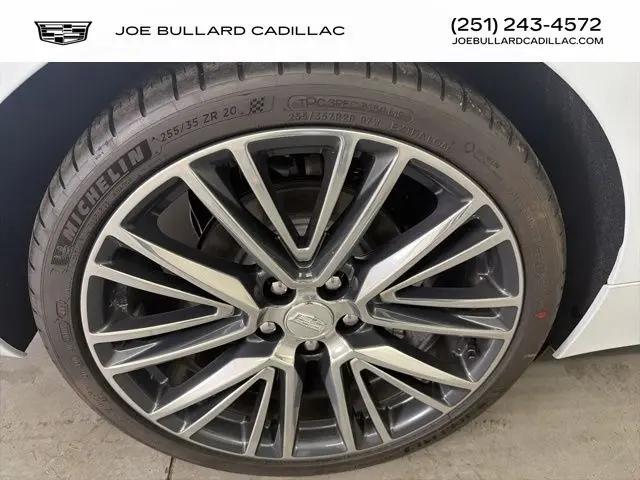 2026 Cadillac CT5 Premium Luxury RWD