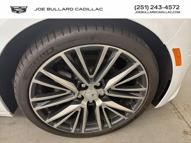 2026 Cadillac CT5 Premium Luxury RWD