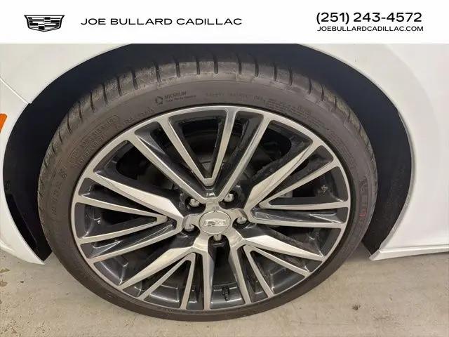 2026 Cadillac CT5 Premium Luxury RWD