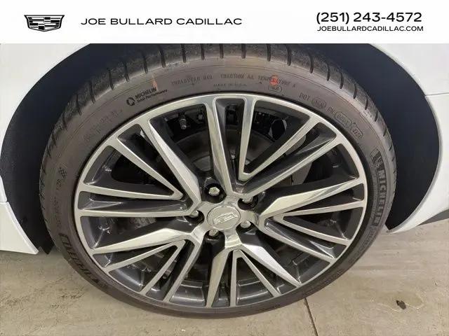 2026 Cadillac CT5 Premium Luxury RWD