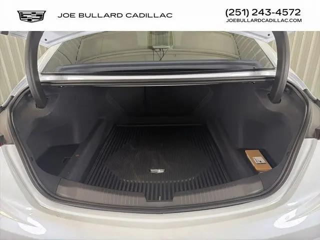 2026 Cadillac CT5 Premium Luxury RWD