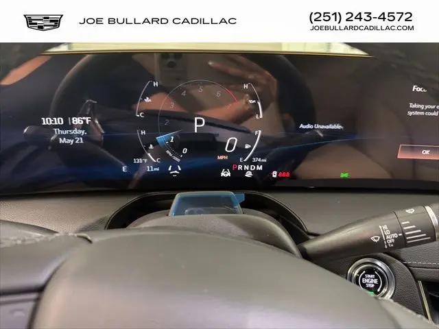 2026 Cadillac CT5 Premium Luxury RWD