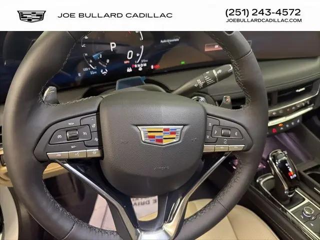2026 Cadillac CT5 Premium Luxury RWD