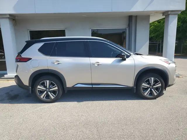 2021 Nissan Rogue SL FWD