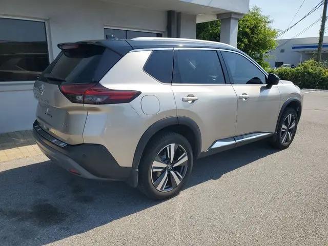 2021 Nissan Rogue SL FWD
