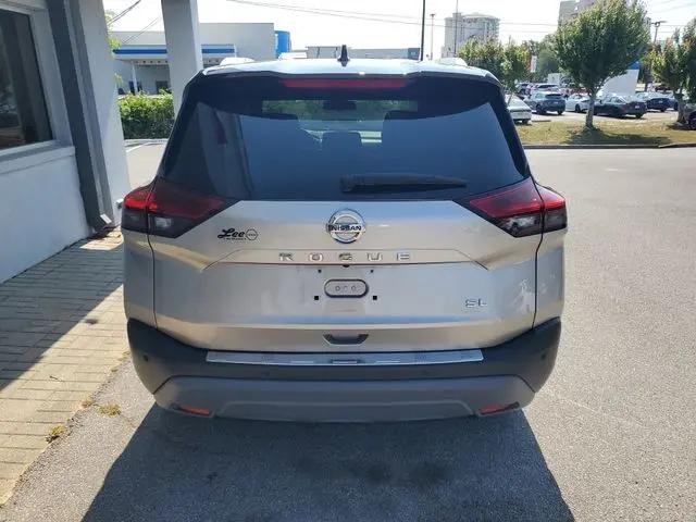 2021 Nissan Rogue SL FWD
