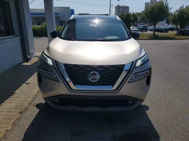 2021 Nissan Rogue SL FWD