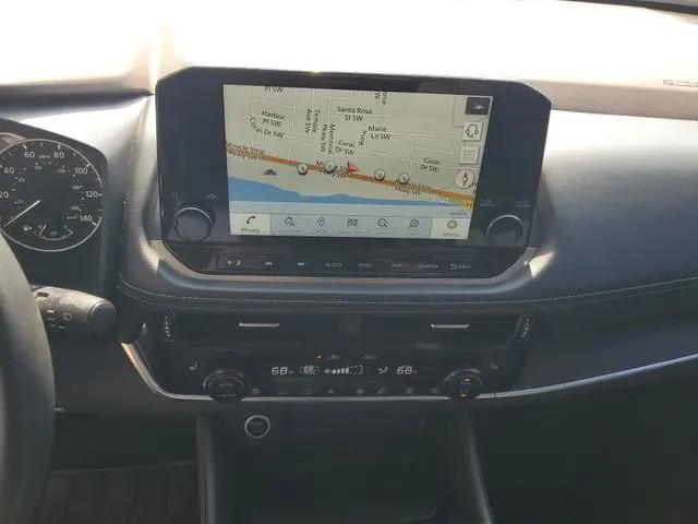 2021 Nissan Rogue SL FWD