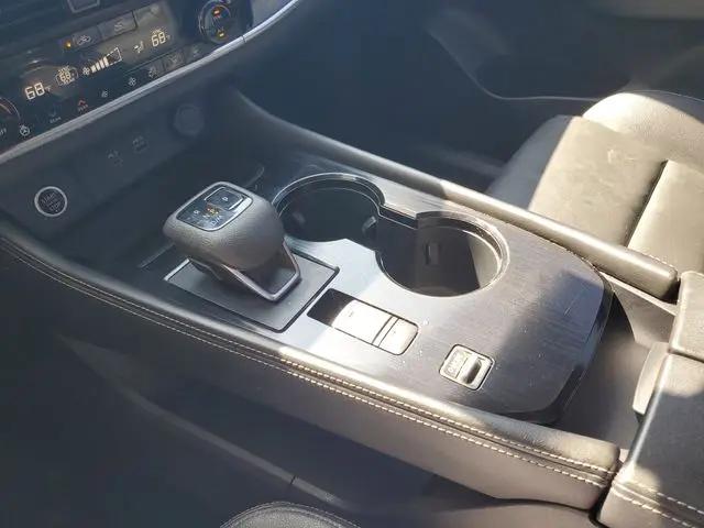2021 Nissan Rogue SL FWD