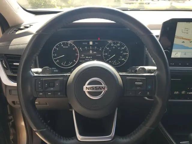 2021 Nissan Rogue SL FWD
