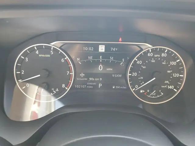 2021 Nissan Rogue SL FWD