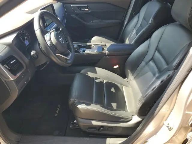 2021 Nissan Rogue SL FWD