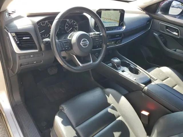 2021 Nissan Rogue SL FWD