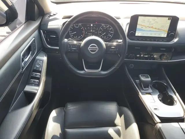 2021 Nissan Rogue SL FWD