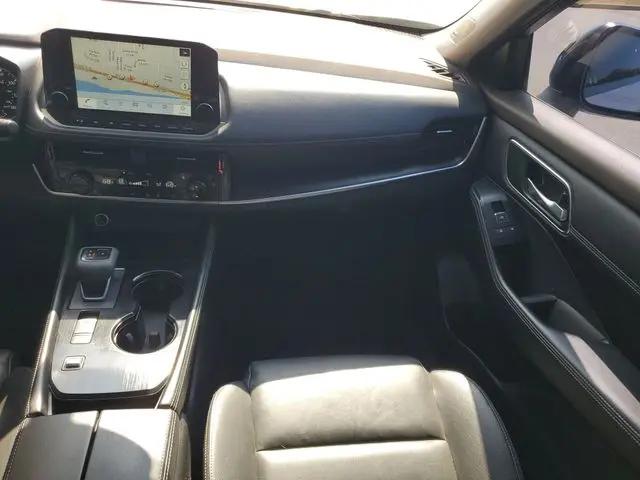 2021 Nissan Rogue SL FWD