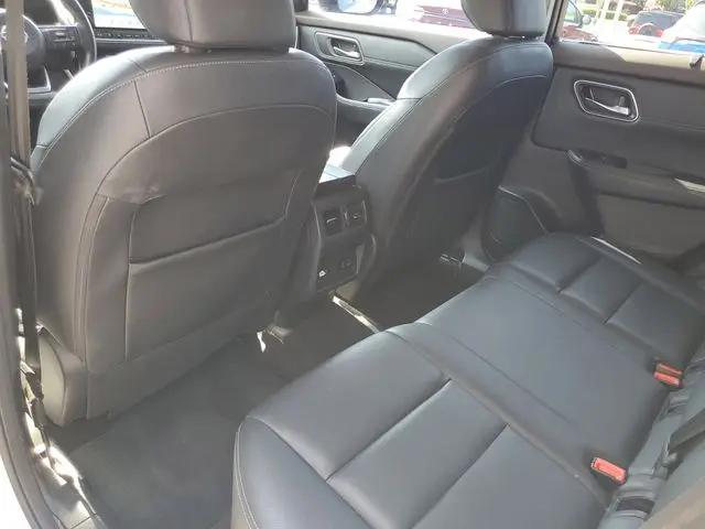 2021 Nissan Rogue SL FWD
