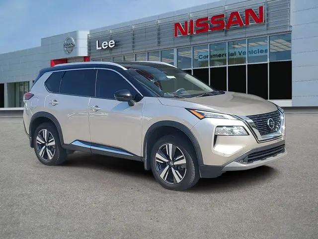 2021 Nissan Rogue SL FWD for sale in Fort Walton Beach, FL