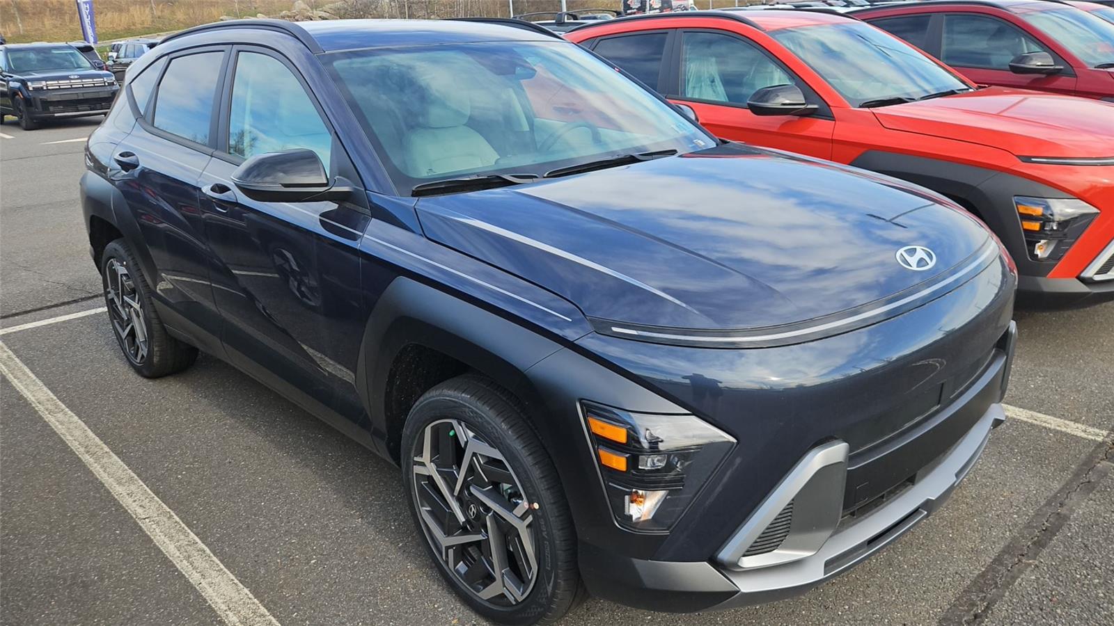 2026 Hyundai Kona SEL Premium