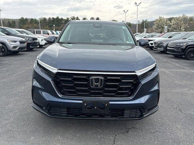 2024 Honda CR-V EX AWD