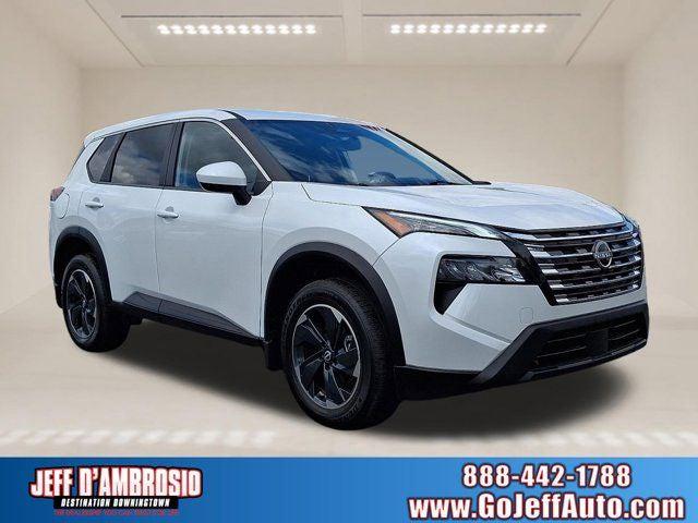 2025 Nissan Rogue SV Intelligent AWD
