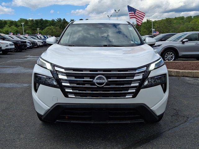 2025 Nissan Rogue SV Intelligent AWD