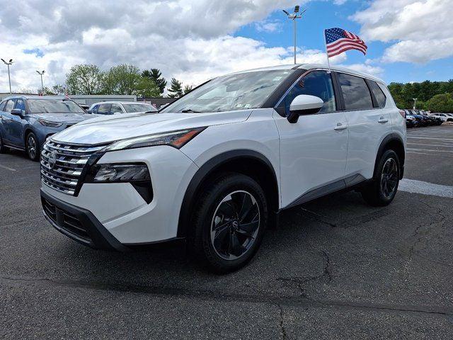2025 Nissan Rogue SV Intelligent AWD