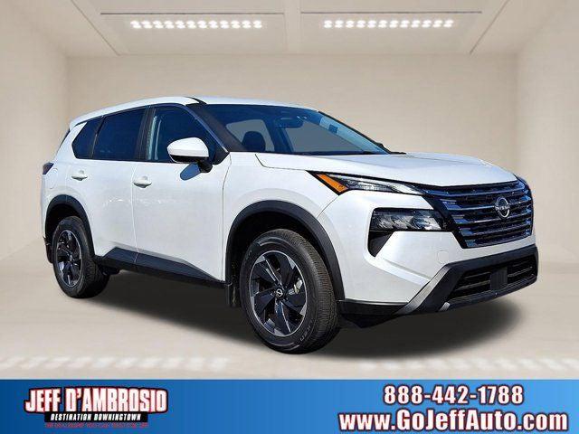 2024 Nissan Rogue SV FWD