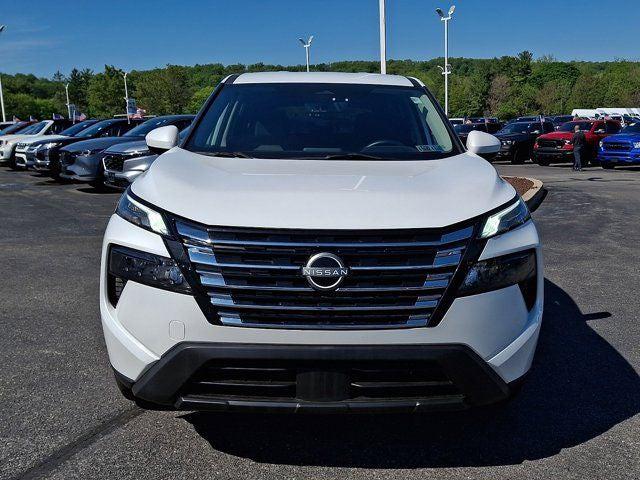 2024 Nissan Rogue SV FWD